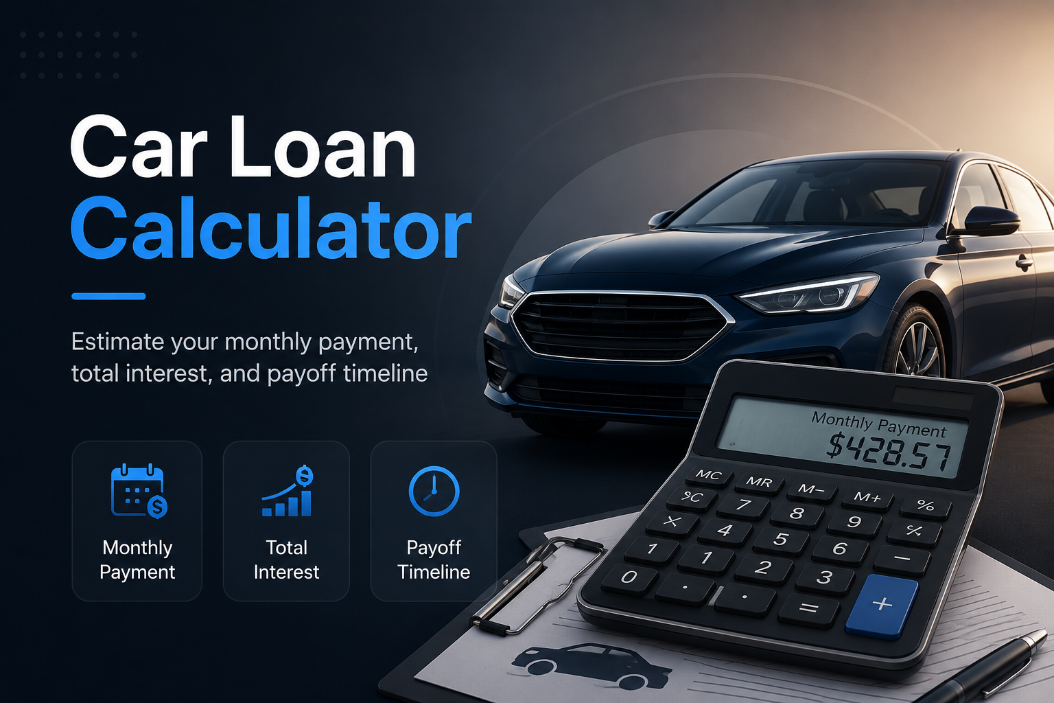 Car Loan Calculator